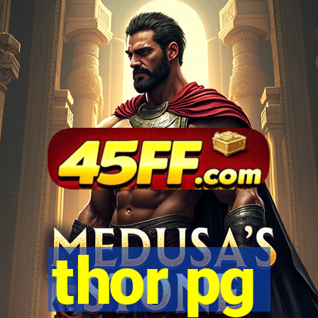 thor pg